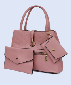 WB2772-PINK-Women Bag